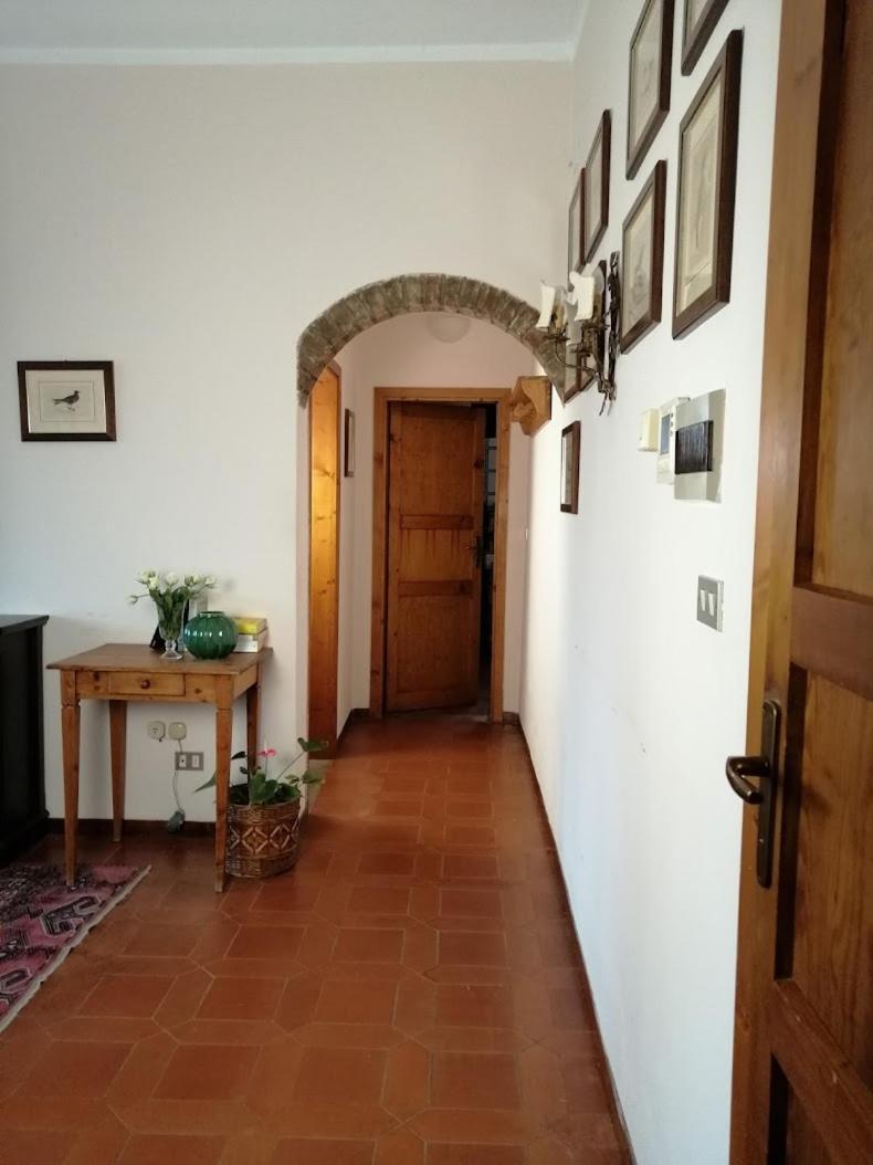 Bb Villa Bolgheri Mare Donoratico Exterior foto